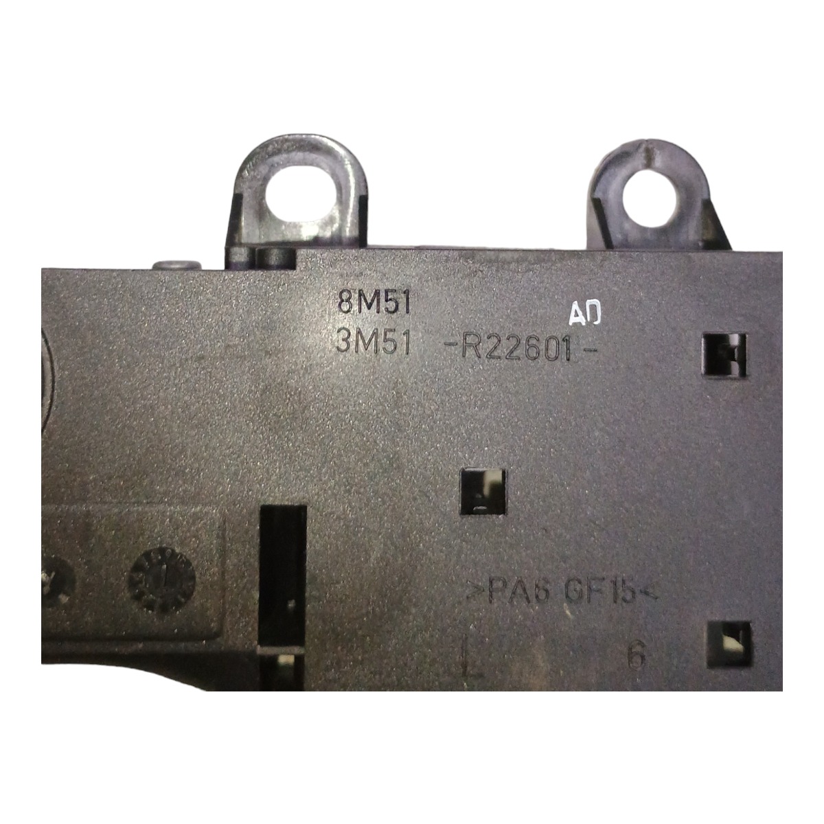 Maçaneta Interna Porta Traseira Esquerda Ford Focus 2010 3