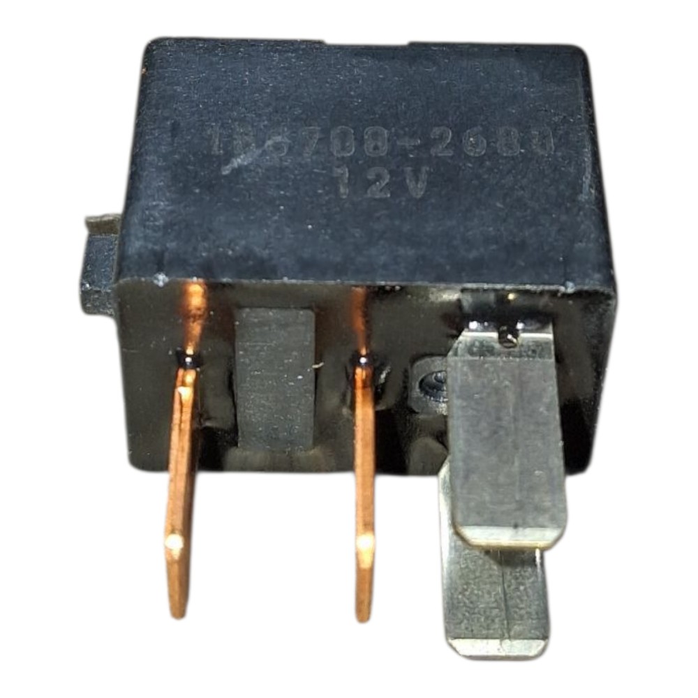 Rele caixa fusíveis Honda City 2010 1567002680 4