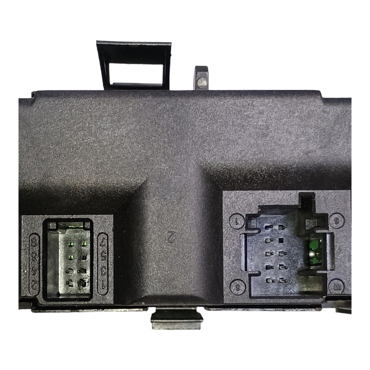 Botão Comando Retrovisor Mercedes Classe A 2000  1688203610 6