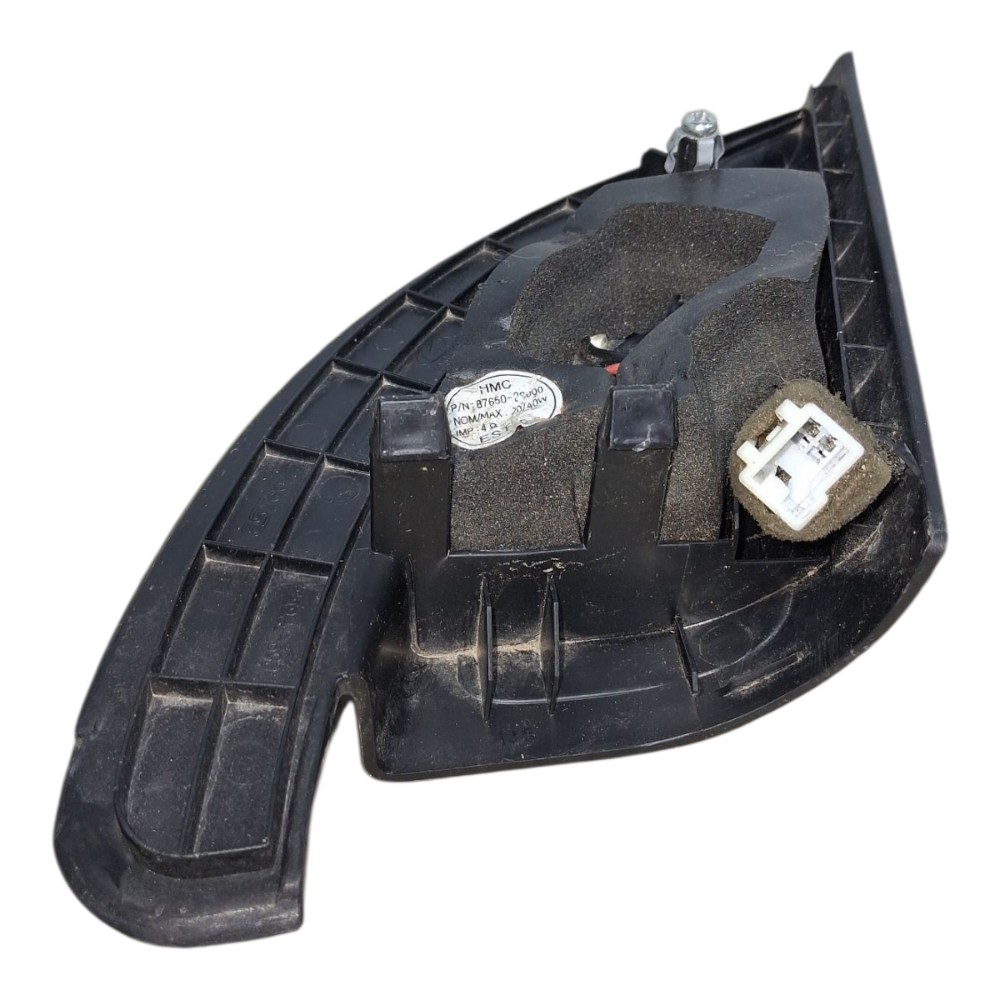 Acabamento Interno Retrovisor Esquerdo Hyundai Ix35 2014   Preto 5