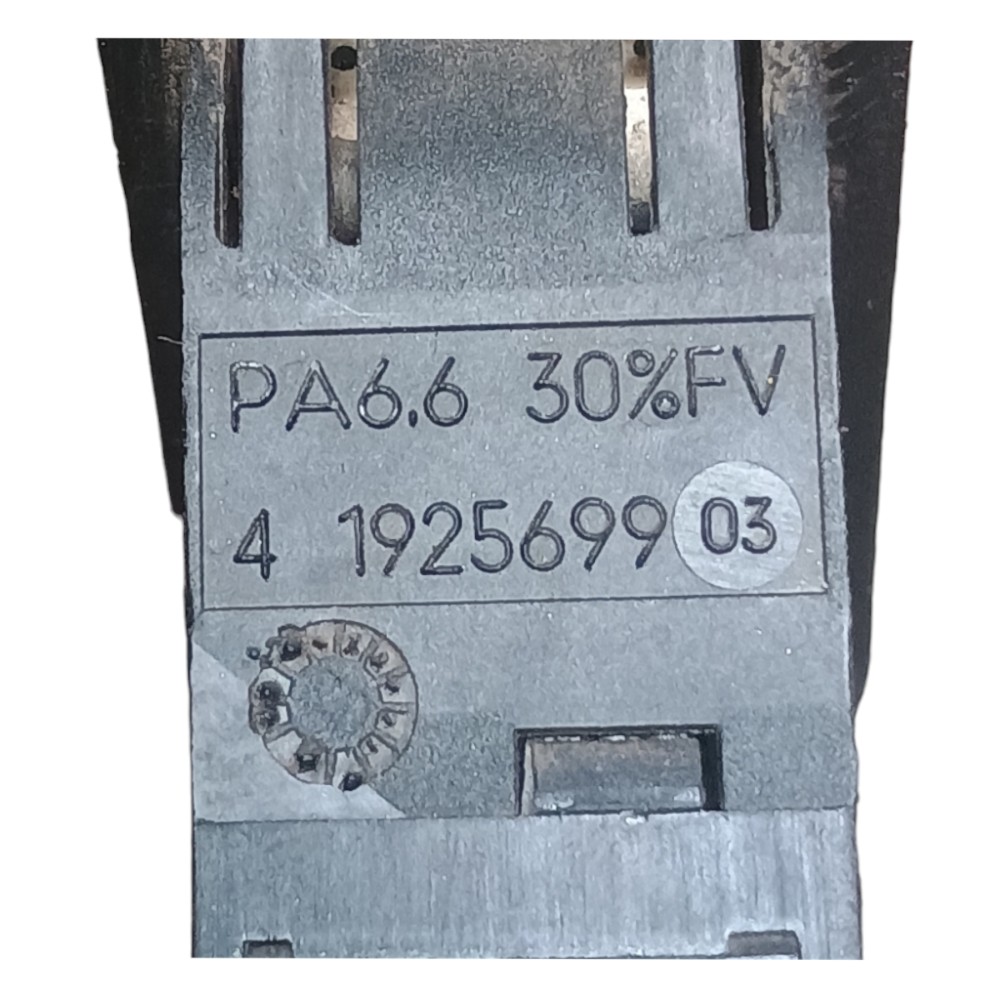 Botão Regulagem Farol Peugeot 206 2003 6
