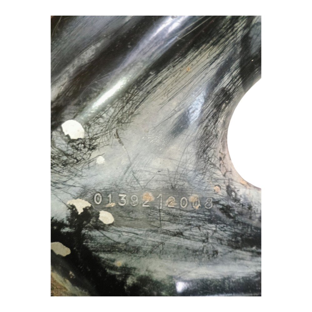 Suporte esquerdo quadro suspensão gm Captiva 2008 3