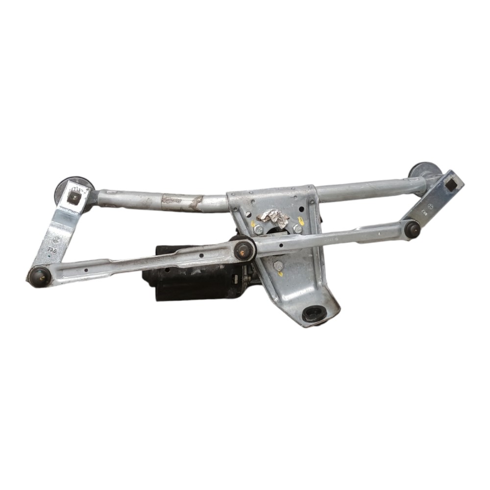 Máquina Limpador Parabrisa Peugeot 207 2010 5