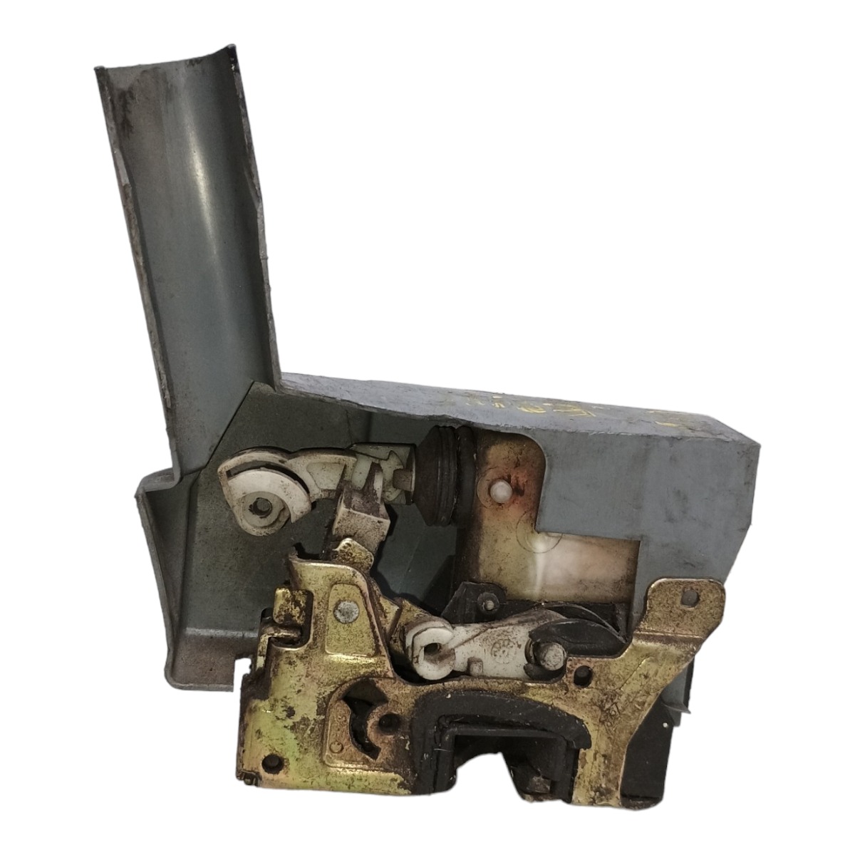 Fechadura Elétrica Porta Traseira Le Renault Scenic 2001 3