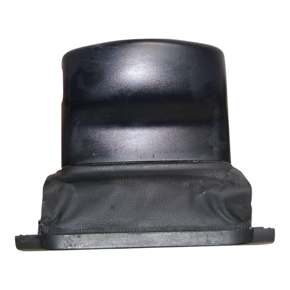 Moldura Superior Chave Seta Vw Polo Sedan 2008 6q0858565 Pre Cinza