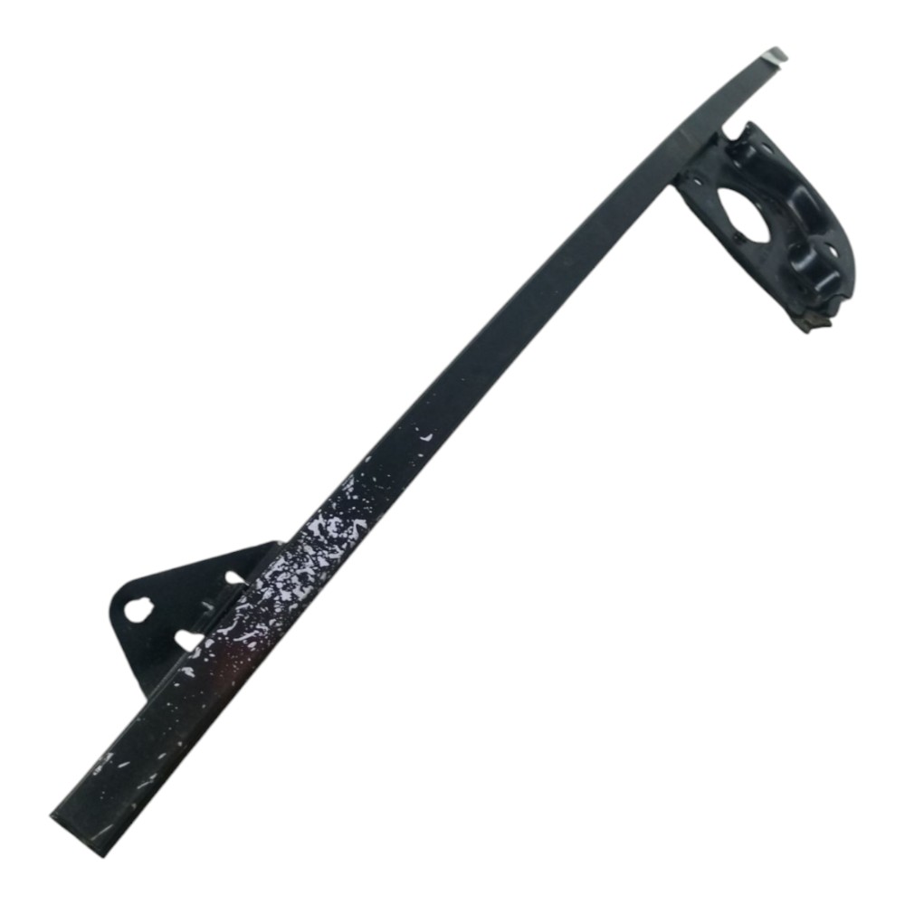 Guia de Vidro Retrovisor Porta Diant Dir Citroen C3 2008 4