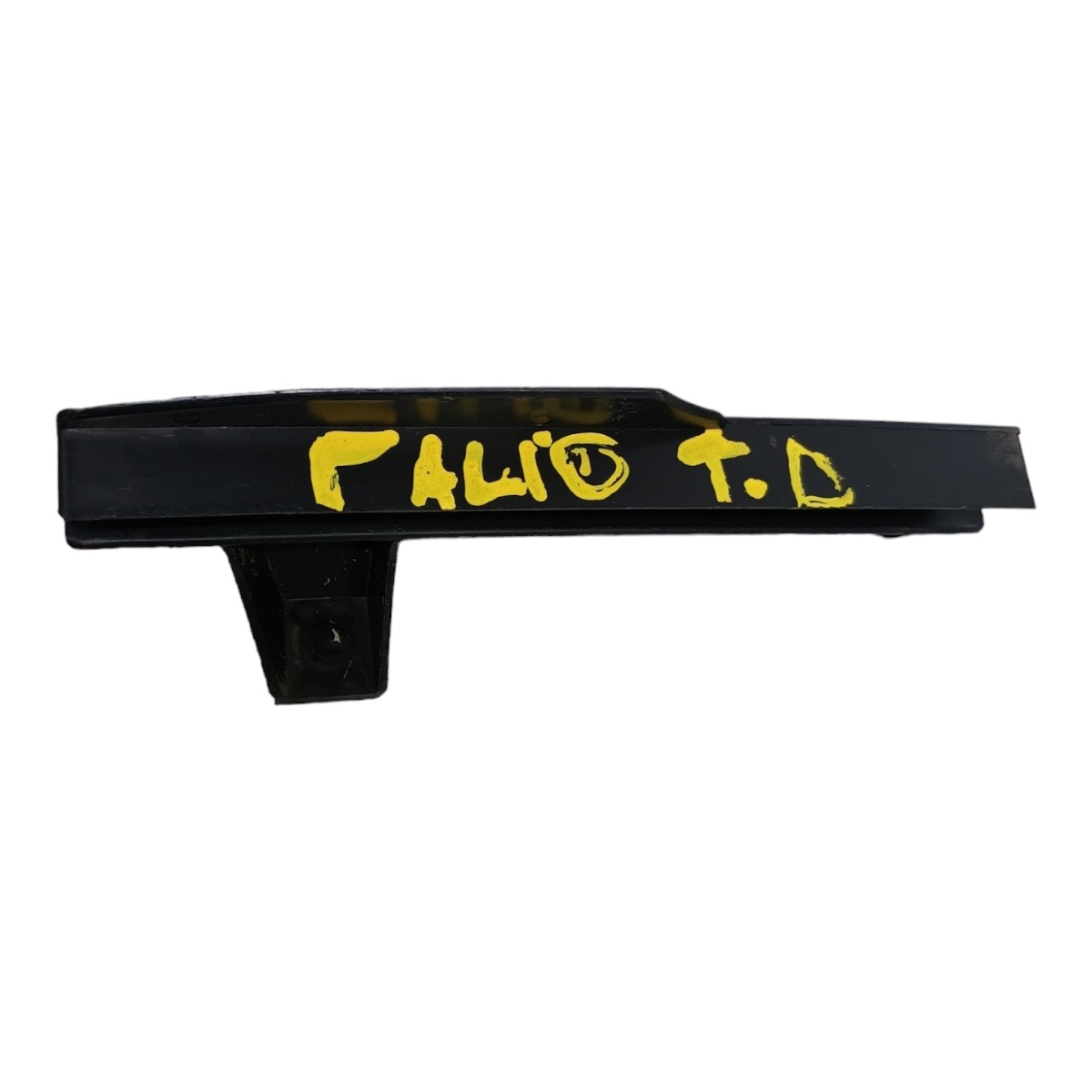Guia Vidro Porta Traseira Direita Fiat Palio 1998 4