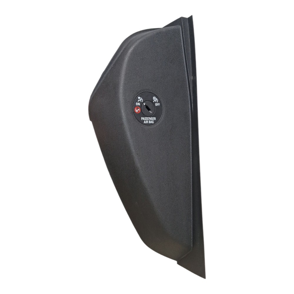 Acabamento Lateral Direito Painel 1.0 Gm Tracker 2023 Preto