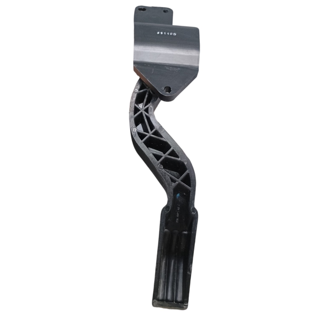 Pedal Acelerador Ford Fiesta Flex 1.6 2010 2s659p732ac 2