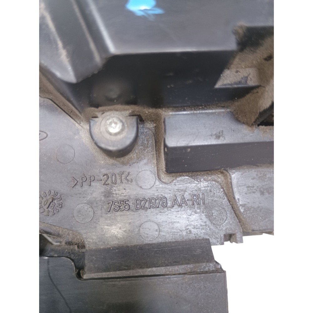 Fechadura Elétrica Porta Dianteira Dir Ford Ka 2008 A 2013 6