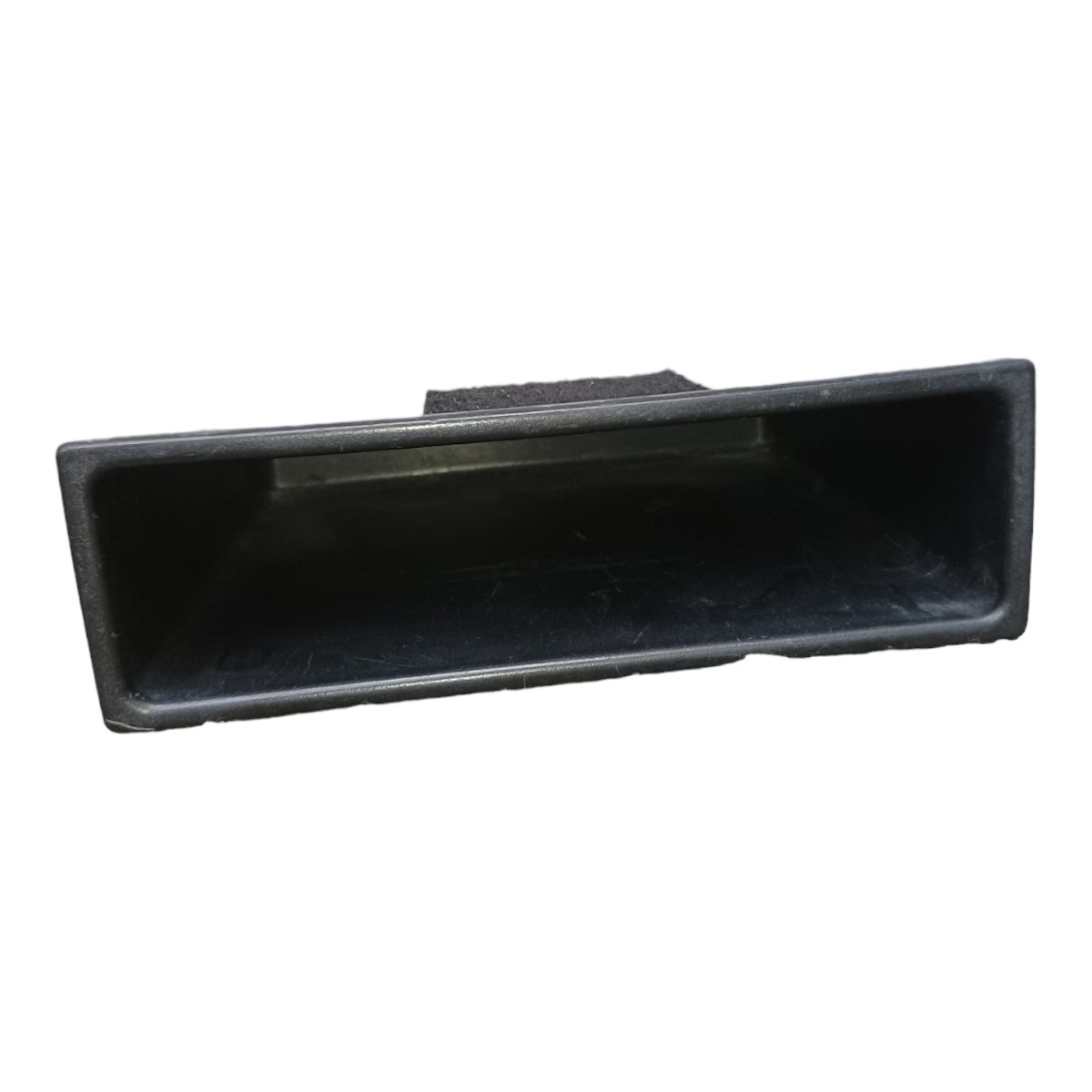 Porta Objeto Painel Central Original Ford Fiesta 2003 A 2012 Preto 1