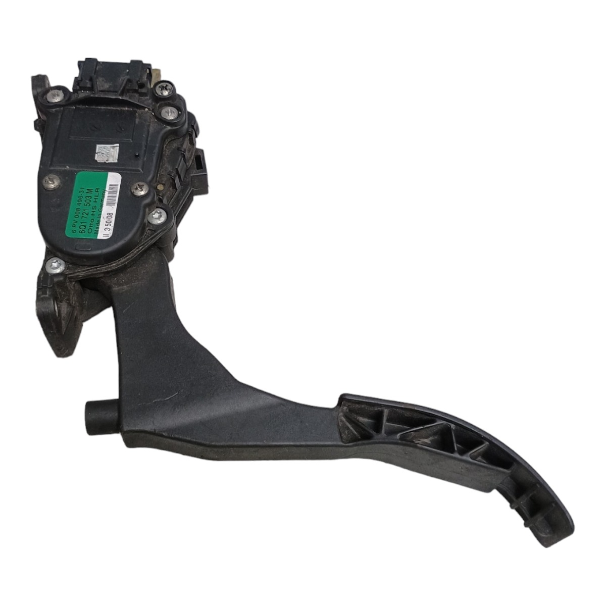 Pedal Acelerador Eletrônico Vw Fox Gol Golf 2009 A 2012 2