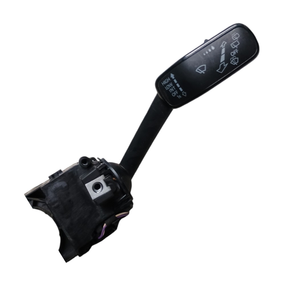 Comando Chave Seta Limpador Parabrisa Vw Tcross Tsi 2022 5