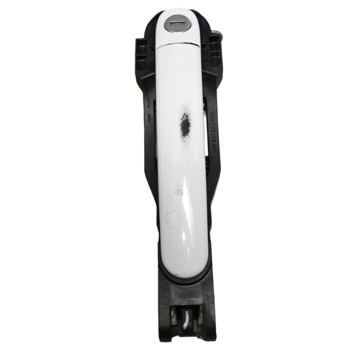Maçaneta Externa Porta Diant Dir Vw Fox 1.6 2013 Com Detalhe 4