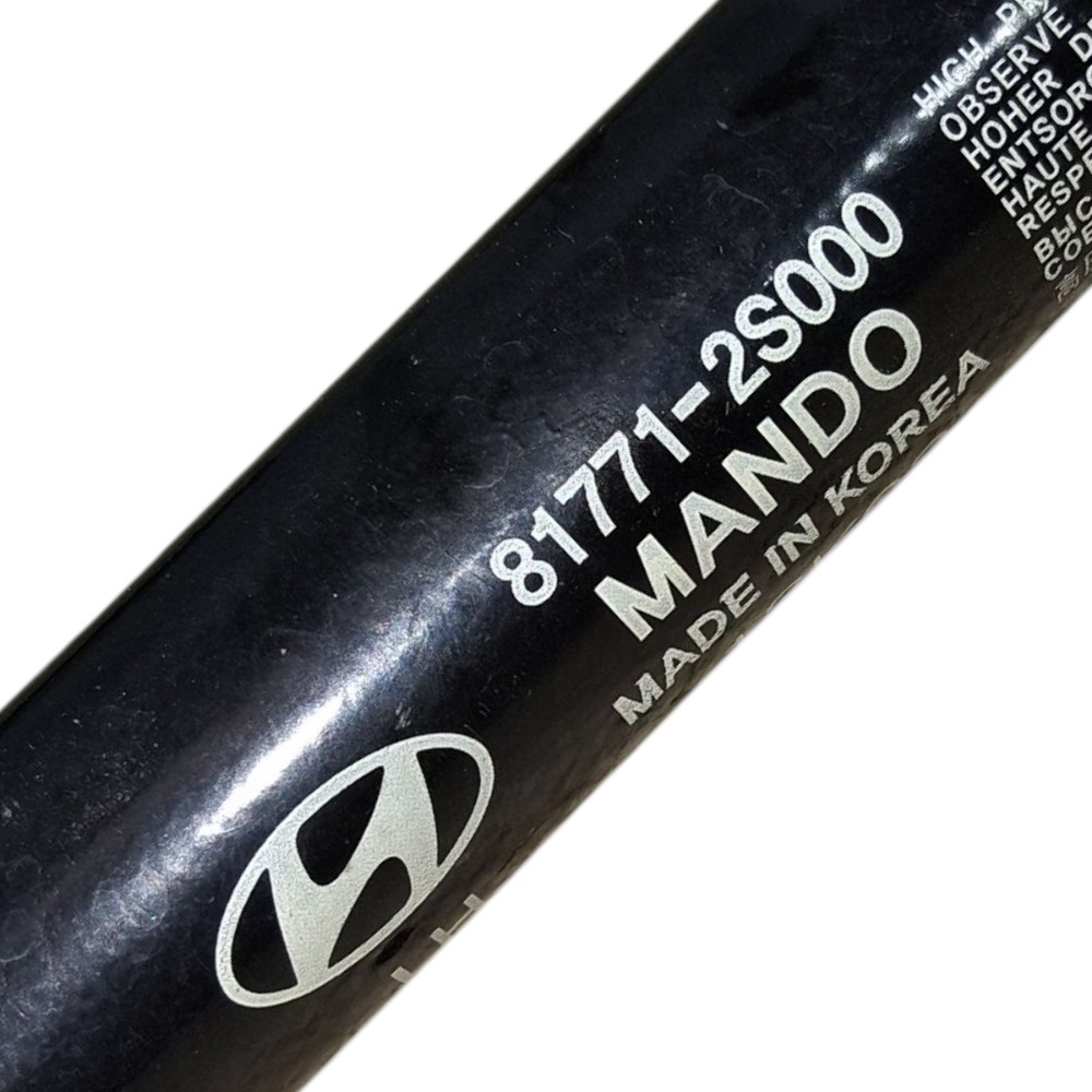 Amortecedor Tampa Traseira Hyundai Ix35 2014 817712s000 5