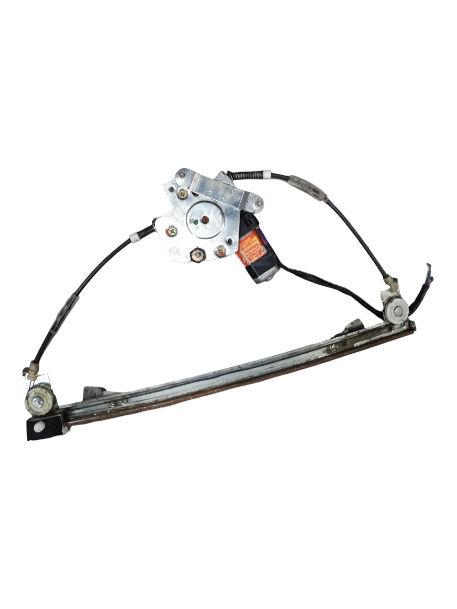 Máquina Vidro Elétrico Dianteira Direita Renault Clio 2001 2