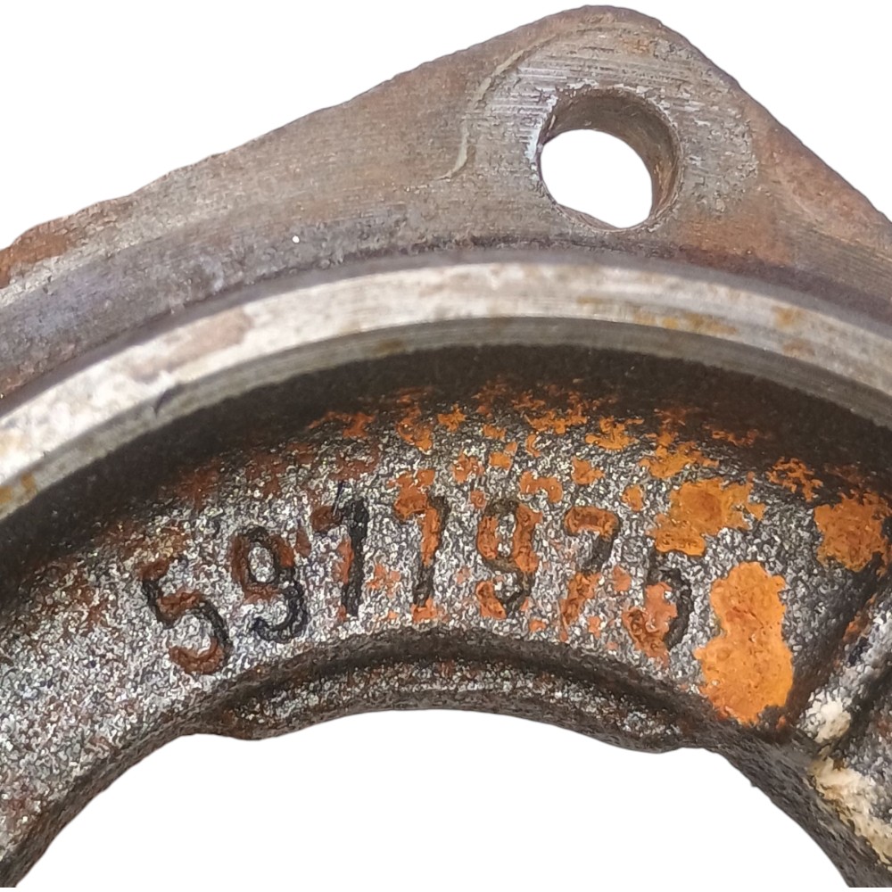 Flange Trizeta Câmbio Fiat Uno 1985 À 1989 4