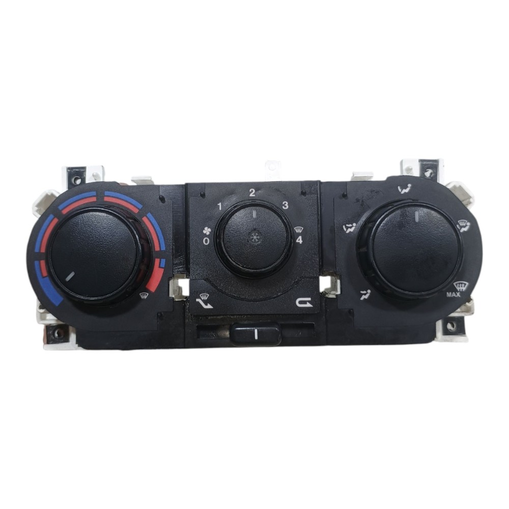 Painel Controle Ar Condicionado Fiat Idea Attractive 2013 1