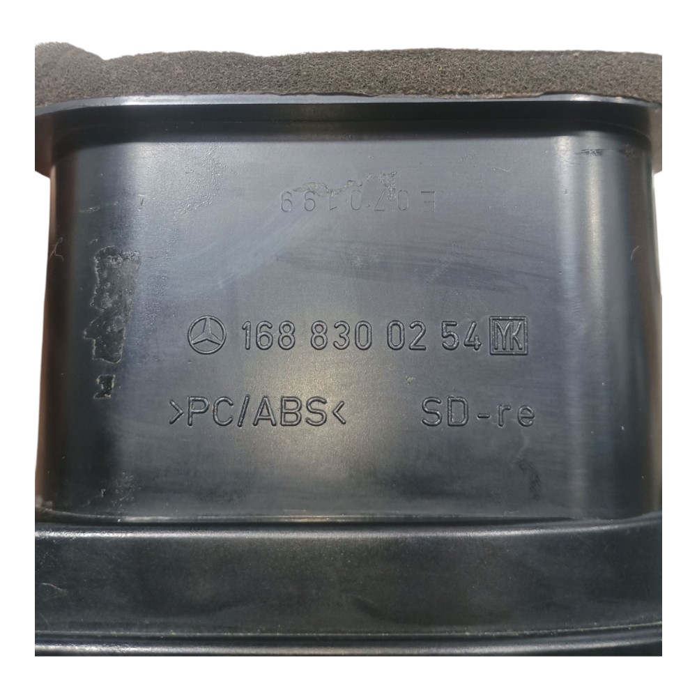 Difusor Ar Direito Painel Mercedes Classe A 1997 A 2005 6