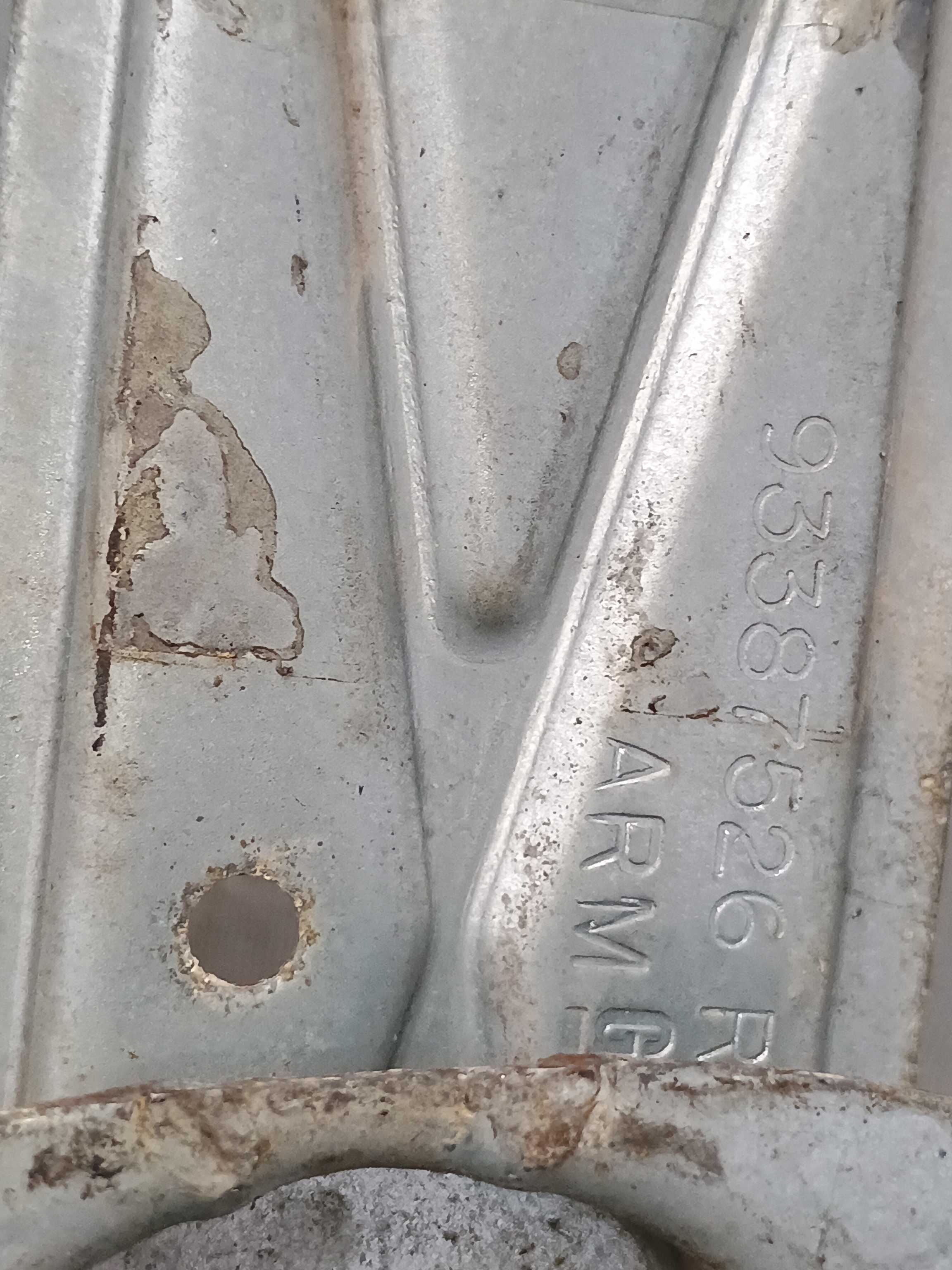 Máquina Vidro Manual Diant Dir Gm Corsa 1994/2016 93387526 3