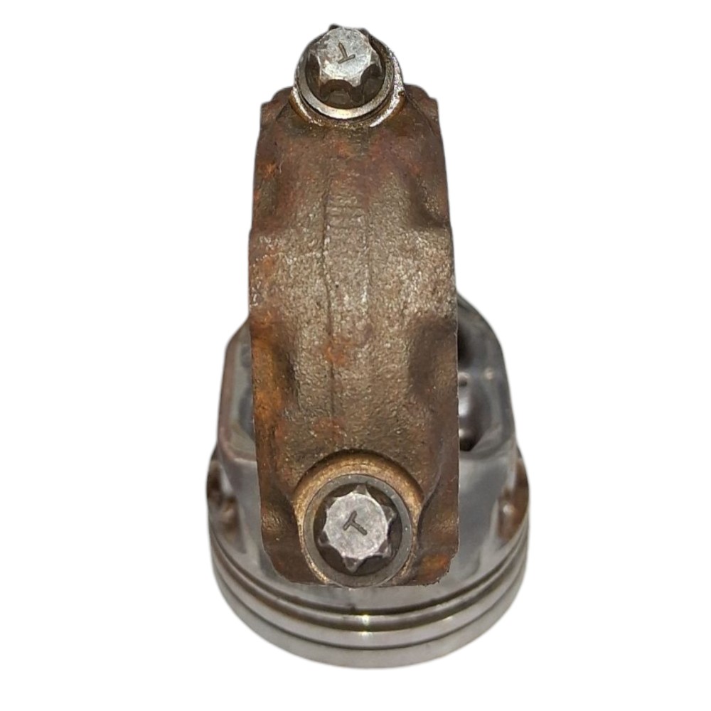 Biela Ford Fiesta 1.0 Xs6eb1a 6