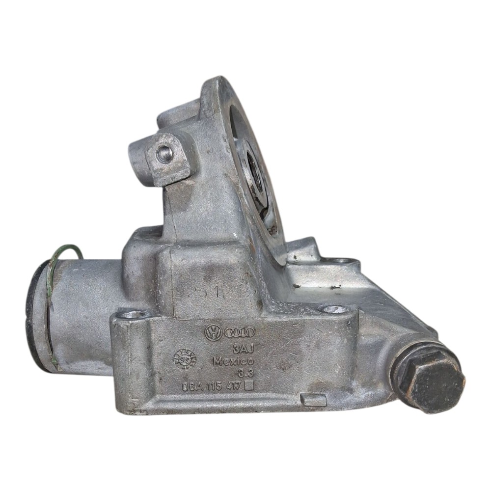 Suporte Filtro Óleo Vw Golf Bora Audi 2002 A 2012 06a115417