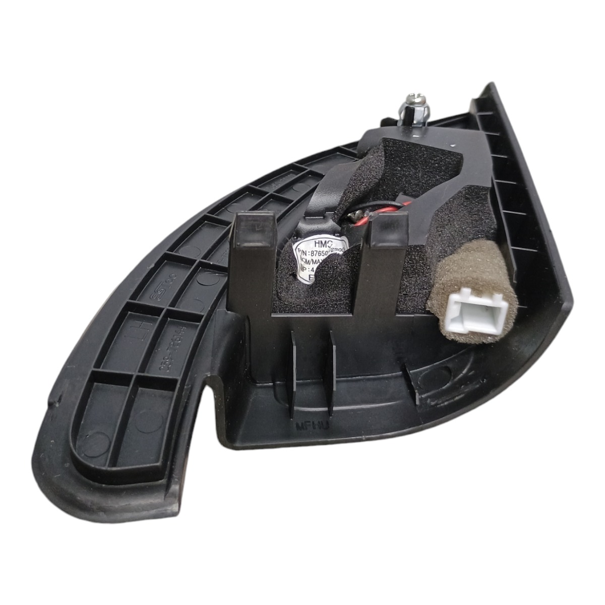 Acabamento Interno Retrovisor Esquerdo Hyundai Ix35 2.0 2017 4