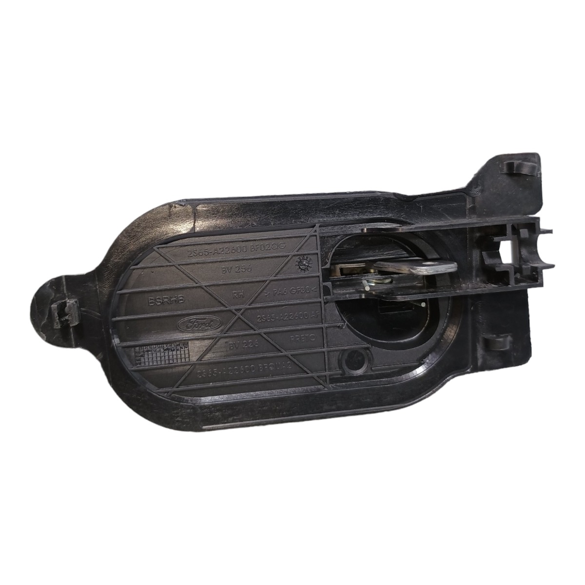 Maçaneta Interna Esquerda Traseira Ford Fiesta 2003 A 2014