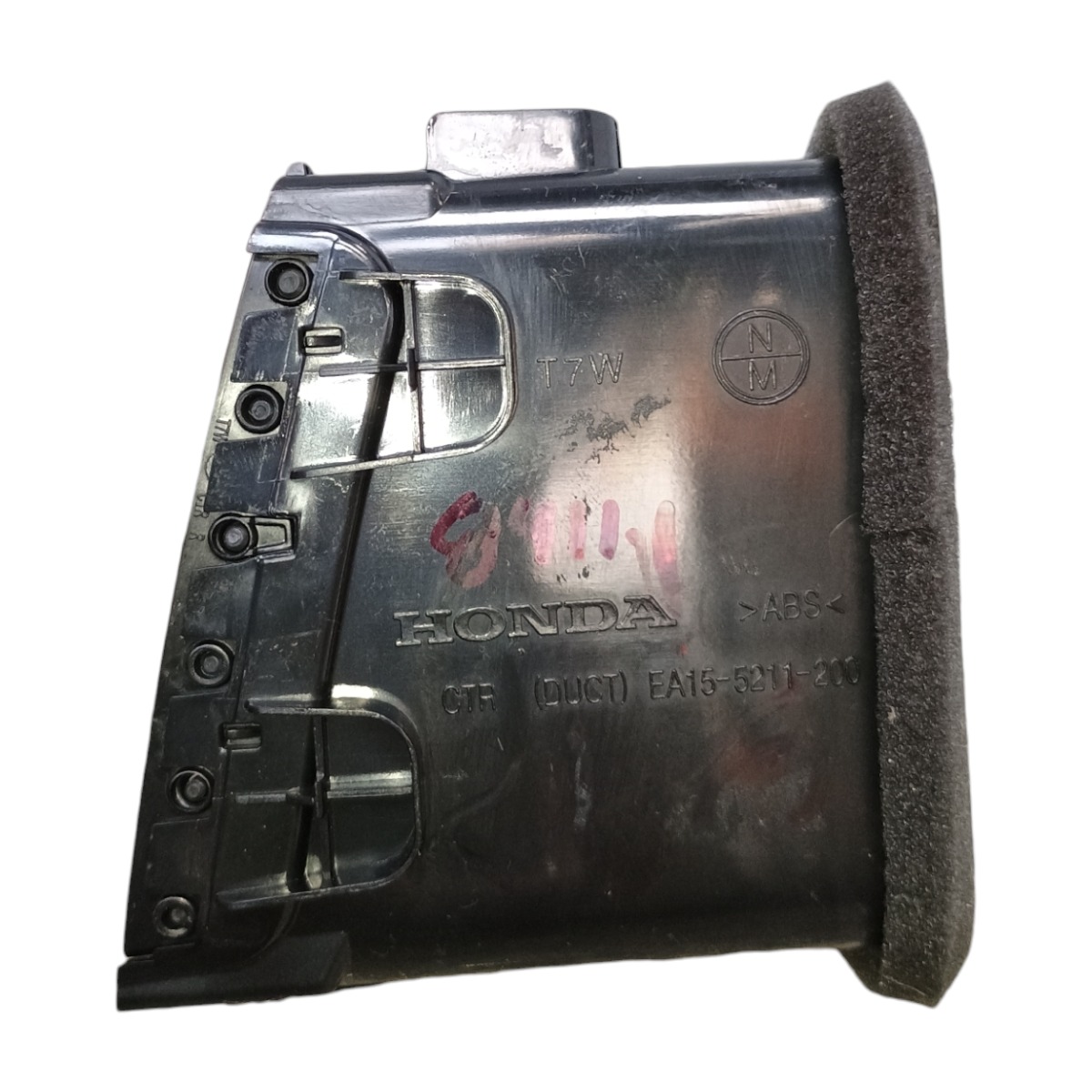 Difusor Ar Central Honda Hr-v 2018  Ea155211200 6