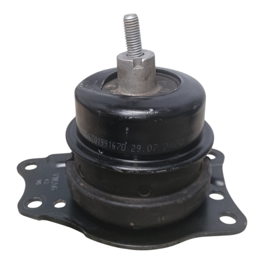 Coxim Direito Motor Vw Voyage 1.6 2022 6q0199262bg 2