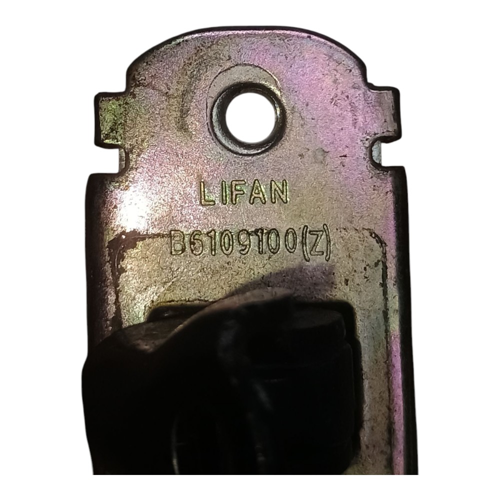 Limitador Porta Dianteira/traseira Lifan 620 2009 À 2012 7