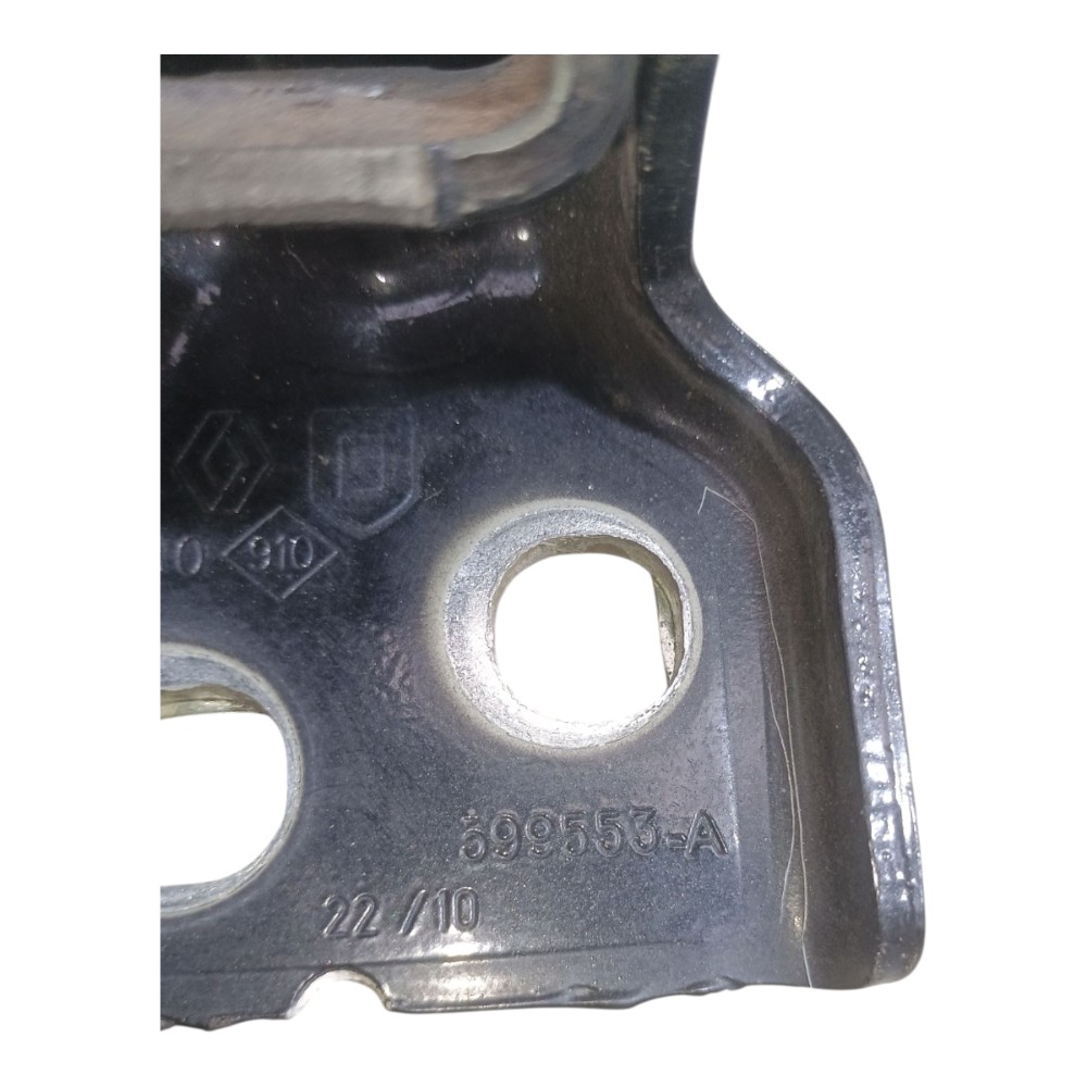 Dobradiça Porta Traseira Direita Renault Logan 2012 7