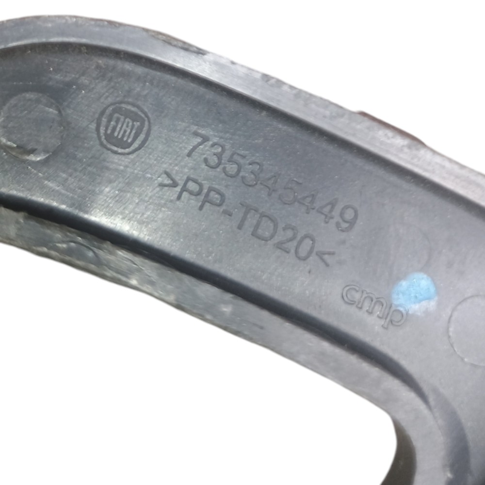 Moldura Maçaneta Interna Ld Fiat Palio 2005 À 2015 *detalhe 6
