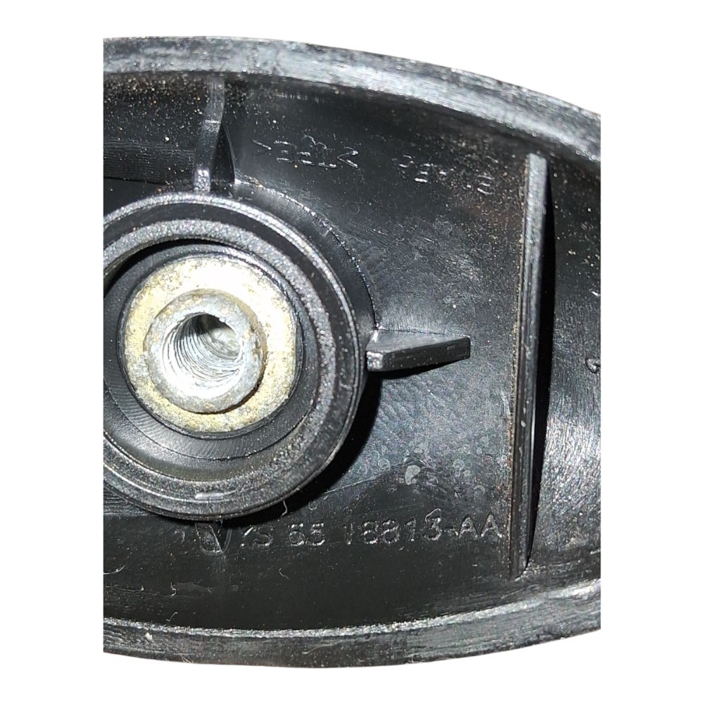 Antena Teto Externa Ford Ka 2008 7s5518813aa Preto 5