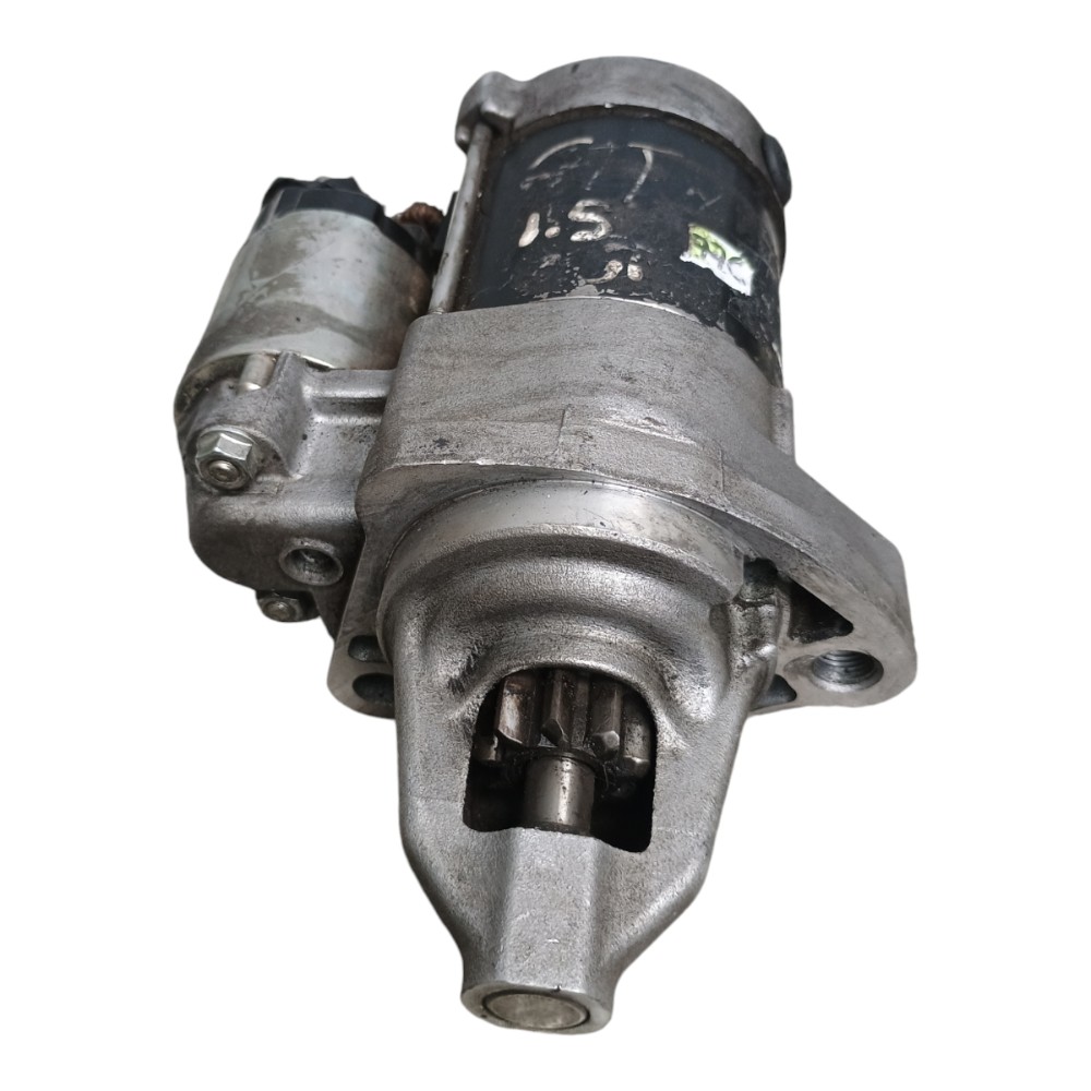 Motor Arranque 1.5 Honda City 2009 A 2014 Com Detalhe 5