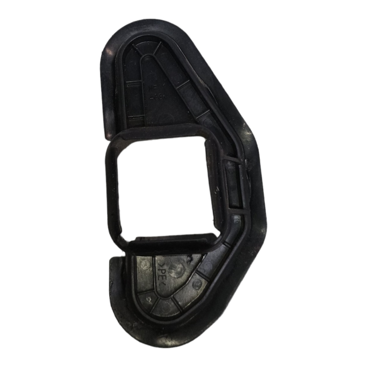 Acab. Limitador Porta Traseira Direita Toyota Etios 2013 Traseira Direito Preto 2