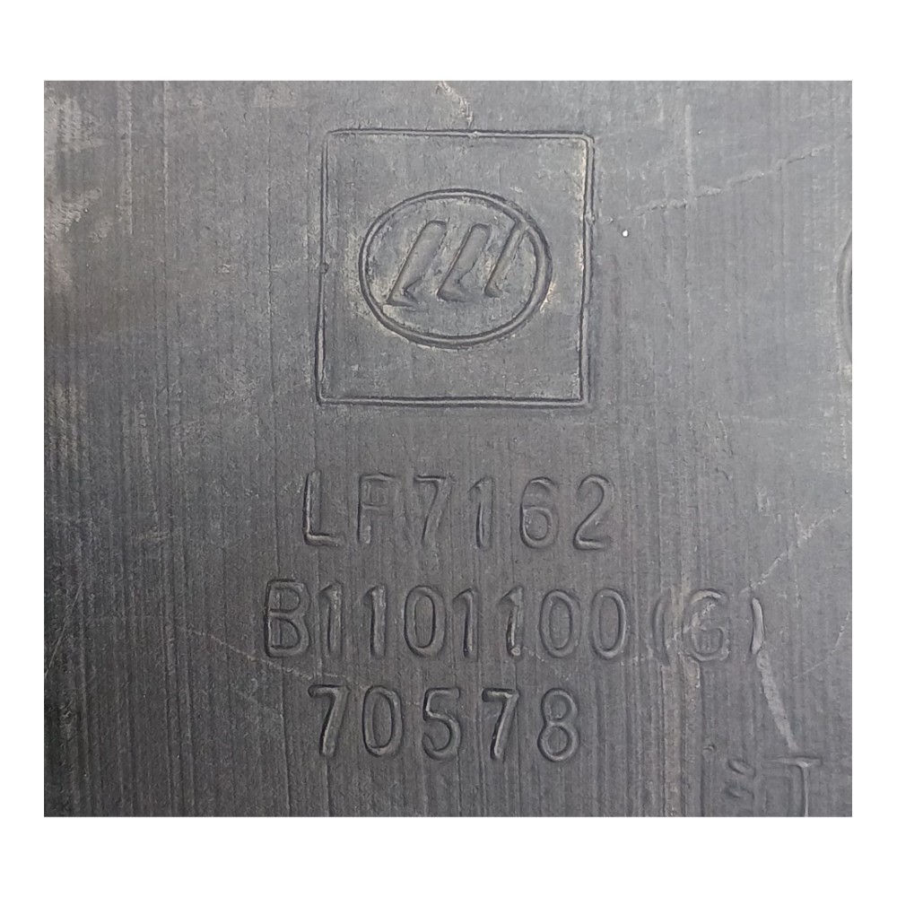Tanque Combustível Lifan 620 2009 À 2012 B1101100 5