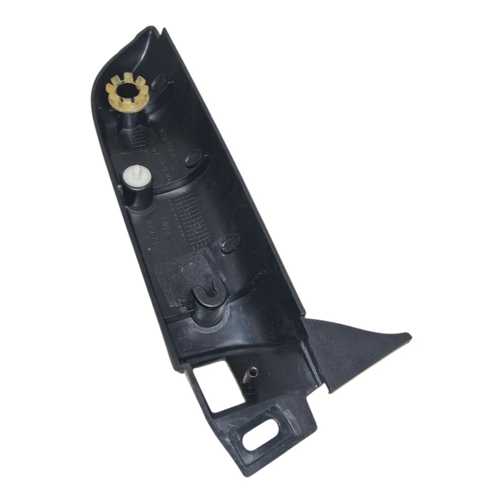 Acabamento Interno Retroviso Esquerdo Vw Fox 2012 5z0837973c Preto 5