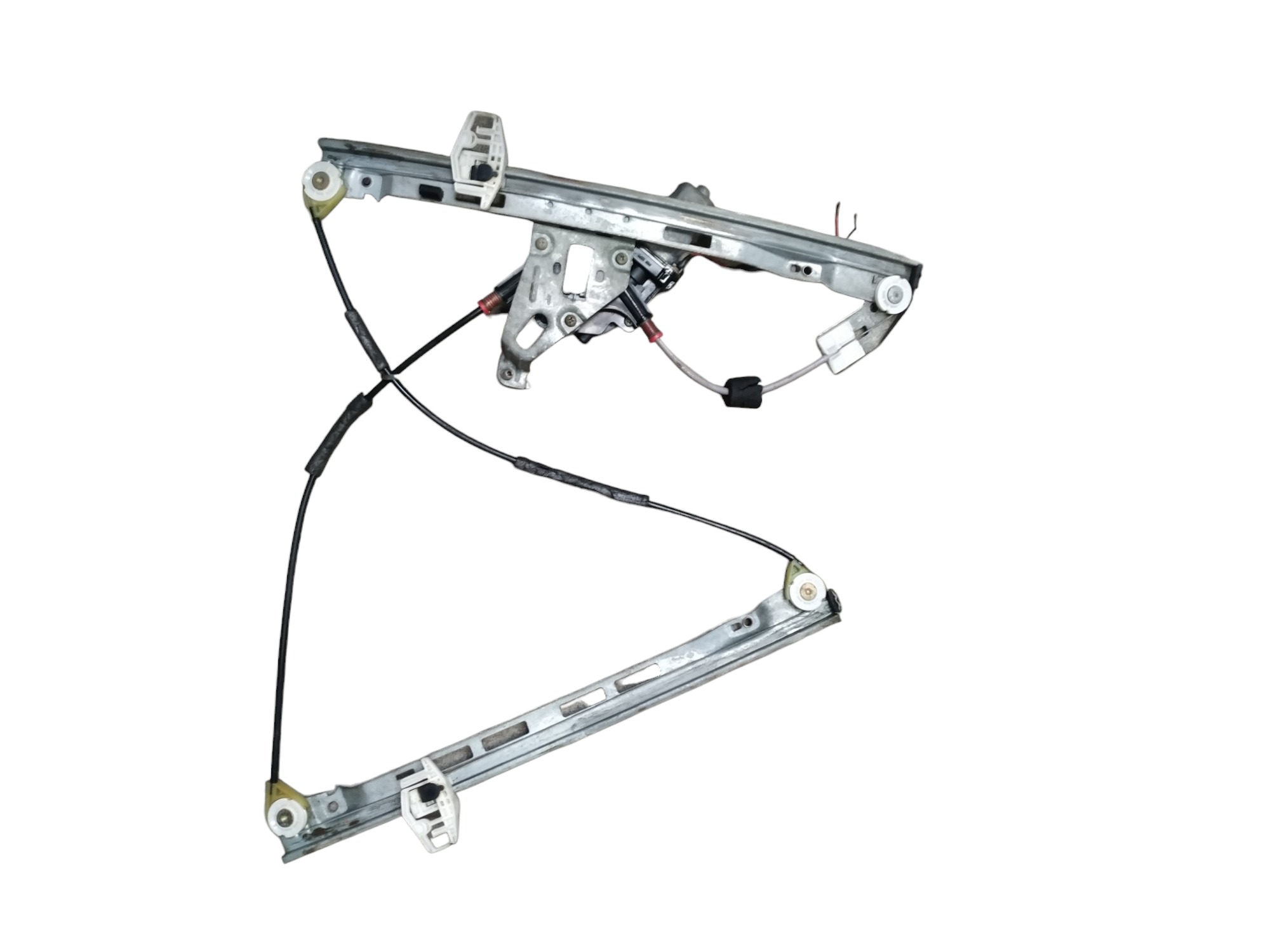 Máquina Vidro Elétrico Dianteira Direita Peugeot 206 2001 2