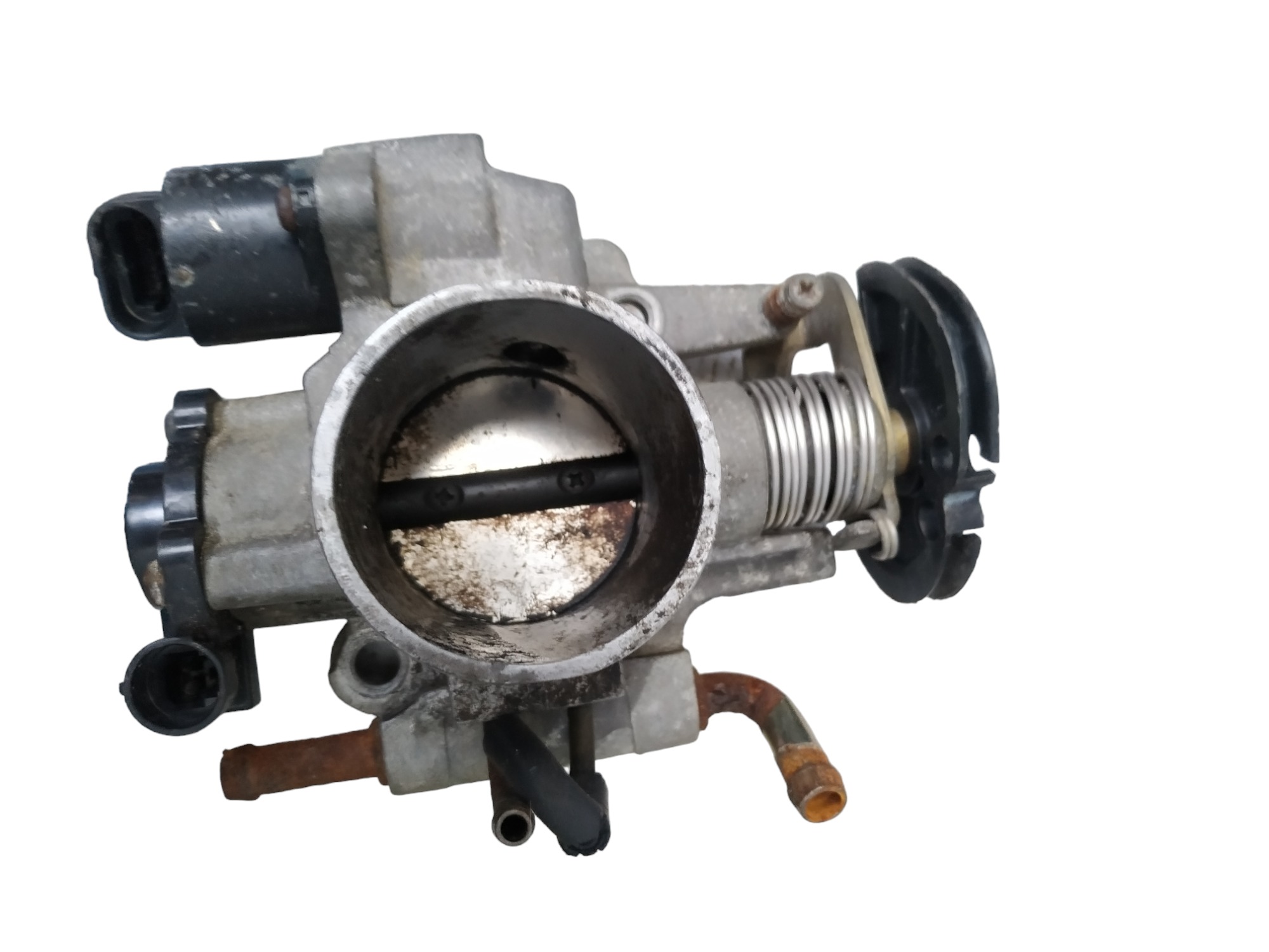 Tbi Fiat Palio Edx 1998
