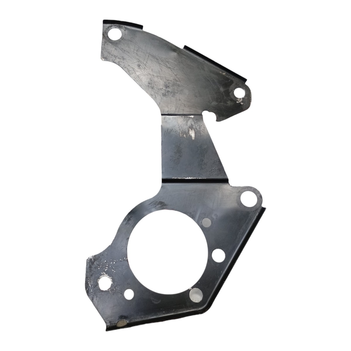Chapa Protetora Motor E Câmbio Fiat Palio Attractive 2012 2