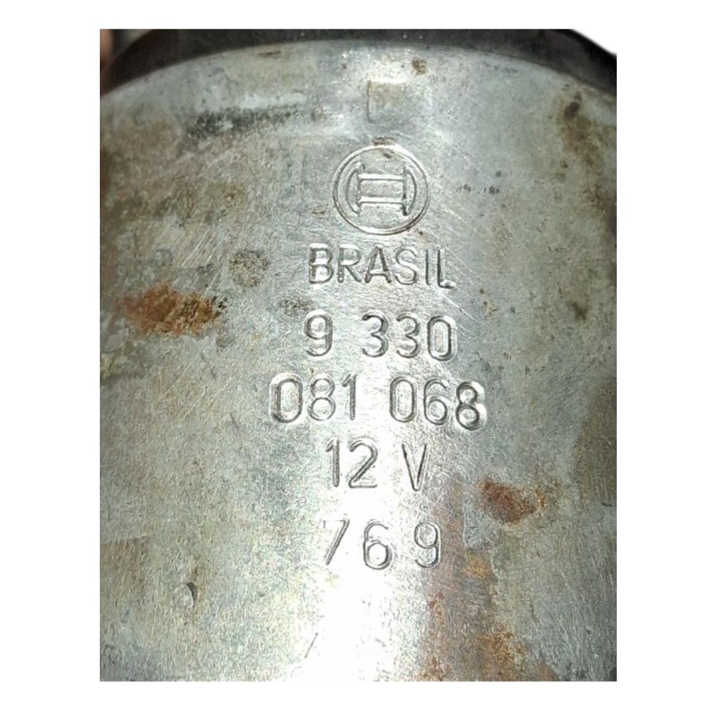 Motor Arranque Partida Vw Gol Parati 1995 A 2007 377911023g 9