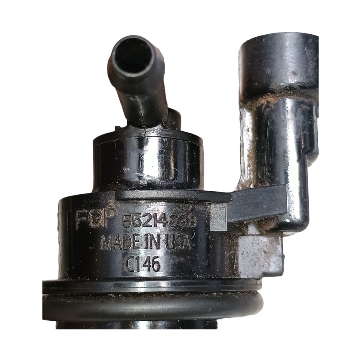 Válvula Canister Fiat Mobi Like 1.0 2018 55214638 5