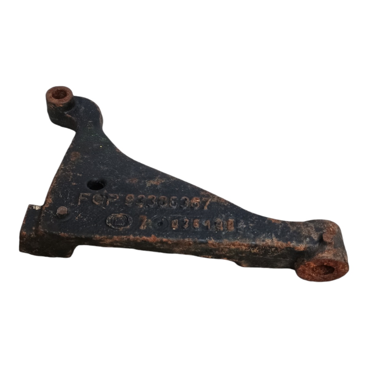 Suporte Superior Alternador Gm Celta Corsa 2003 A 2012 3