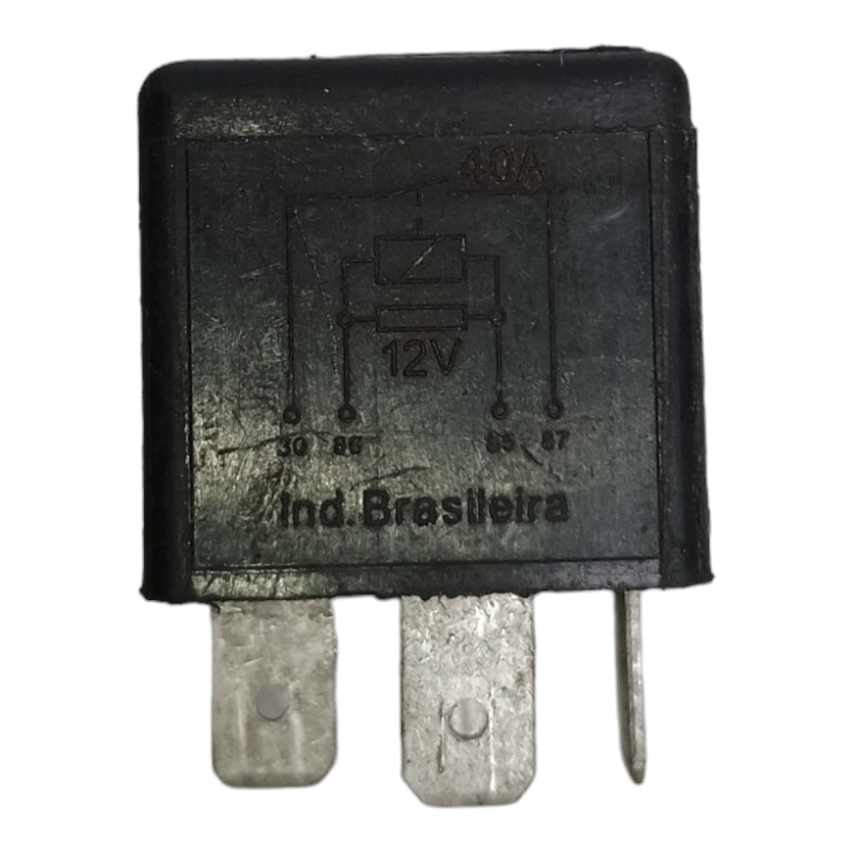 Rele Bomba Combustível Vw Fox 2010 A 2016 3