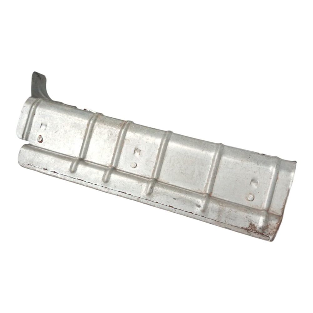 Protetor Calor Escapamento Renault Clio Authentic 2004 3