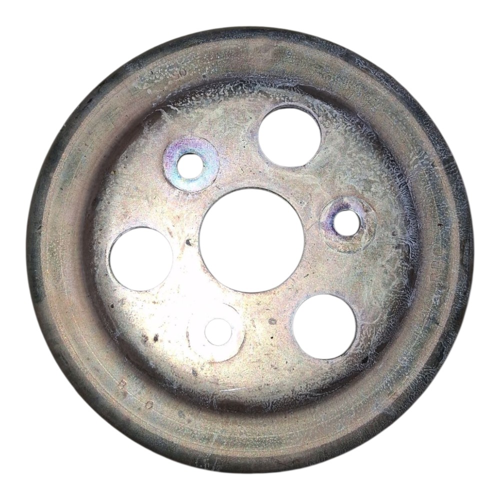 Polia Bomba Água Fit Xl 2010 2