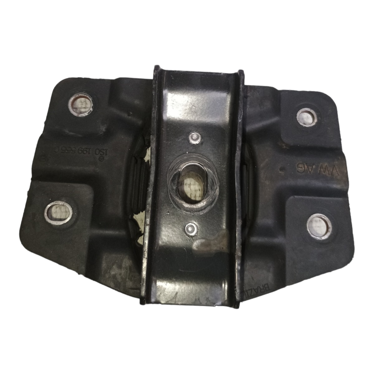 Coxim Câmbio Vw Up Move 2017 1s0199555c 2