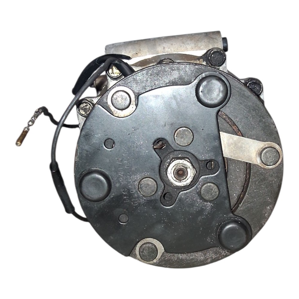Compressor Ar Condicionado Ford Focus 1.8 2001 5