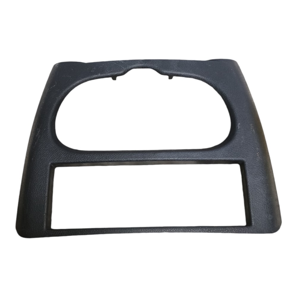 Moldura Painel Central Peugeot 207 2010 9683131377 1